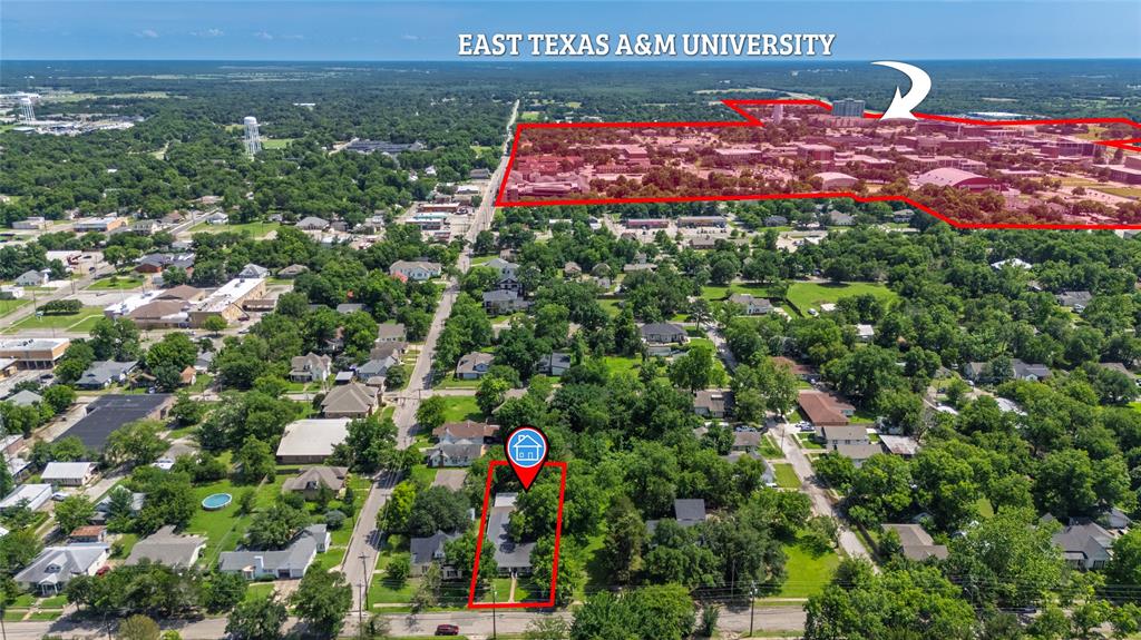 Orig Town Of Commerce - Residential