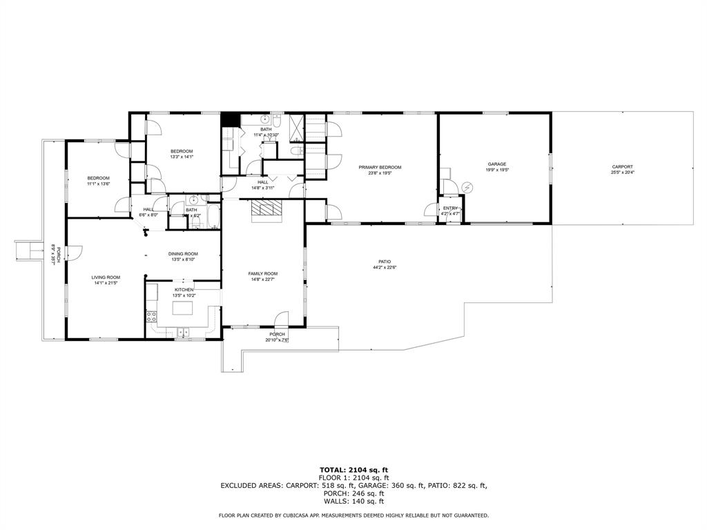 Orig Town Of Commerce - Residential
