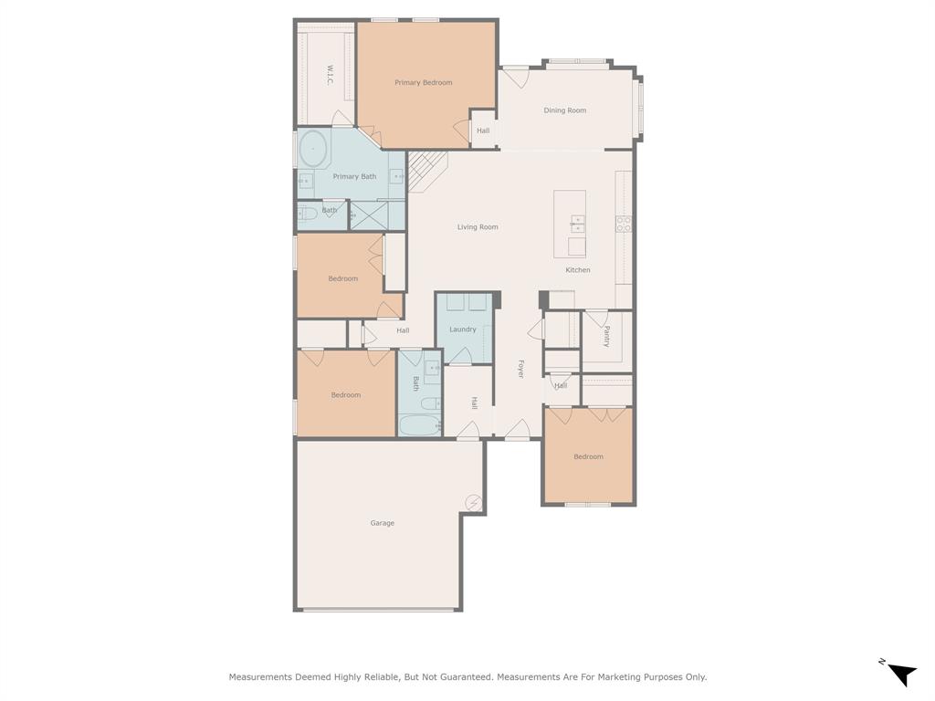 Waxahachie, Texas 75165, United States, 4 Bedrooms Bedrooms, ,2 BathroomsBathrooms,Residential,Pending,79950