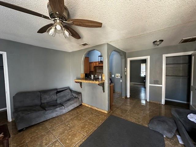 Caldwells R D - Residential Income