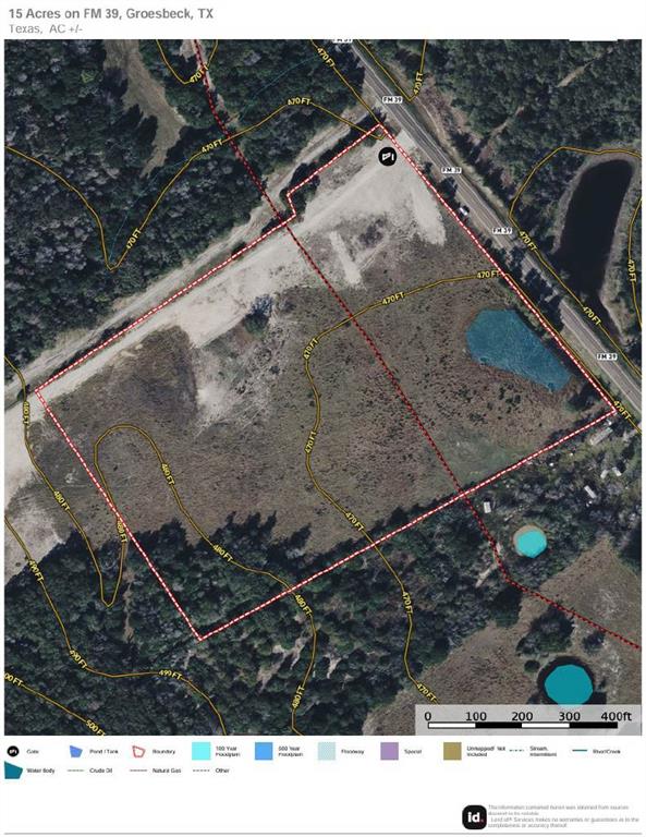 M R PALACIOS-EAST - Land