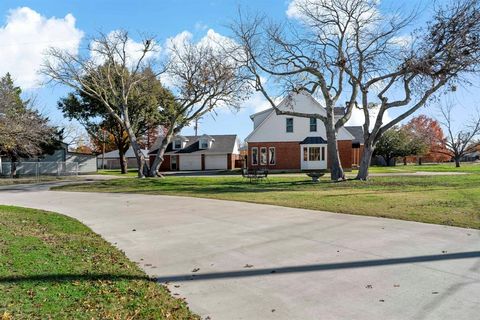 A home in Sachse