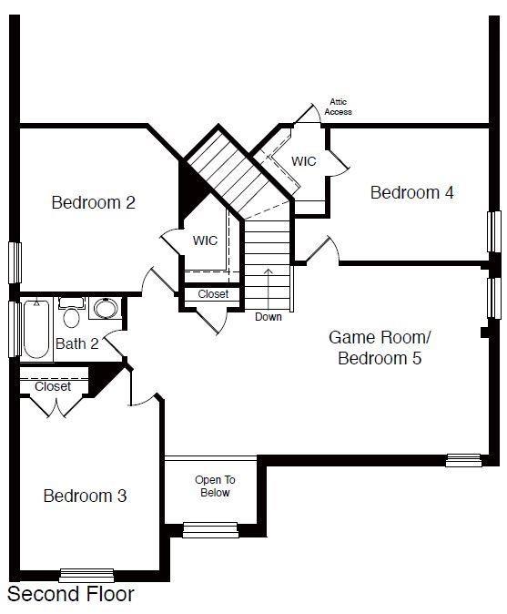 917 Cushing Drive