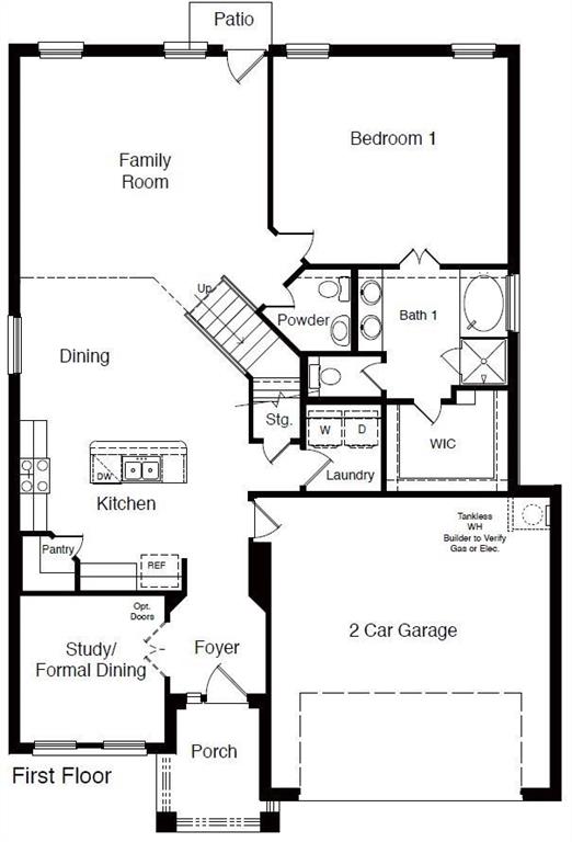 917 Cushing Drive