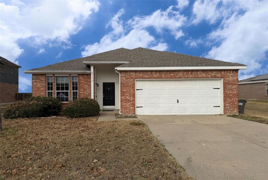 Beautiful 4-bedroom, 2-bath home located in a highly sought-after neighborhood, MELISSA ISD!  Features include wood flooring, open-concept living and dining areas, and a spacious kitchen with ample cabinetry and counter space. The LARGE primary suite offers a private ensuite bath, sitting area and generous closet space. Secondary bedrooms are well-sized and versatile for guests or a home office. Oversized backyard provides plenty of room for outdoor activities or future enhancements. Conveniently located near schools, shopping, and major highways. Must SEE!