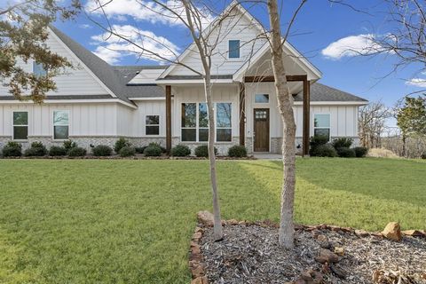 1045 Churchill Lane Millsap TX 76066