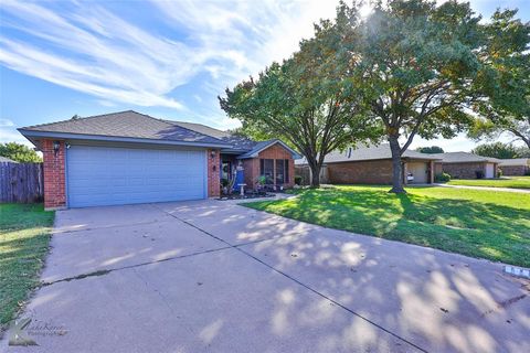 A home in Abilene