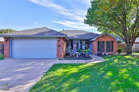 A home in Abilene