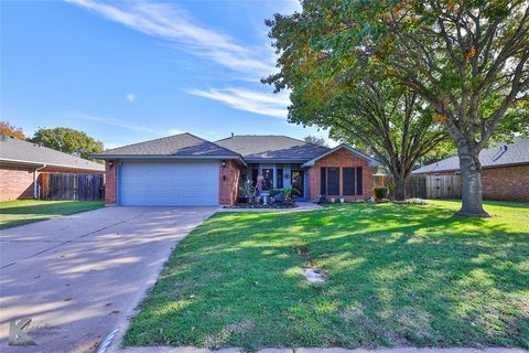 A home in Abilene