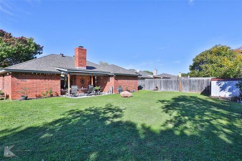 A home in Abilene