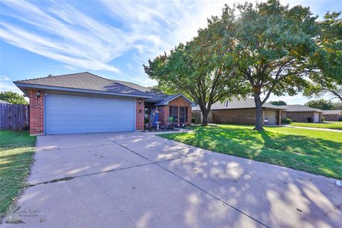 A home in Abilene