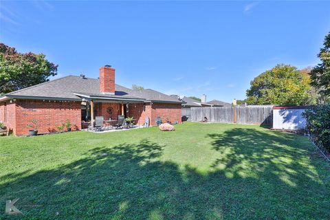 A home in Abilene