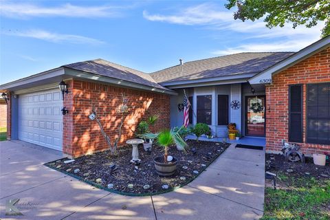 A home in Abilene