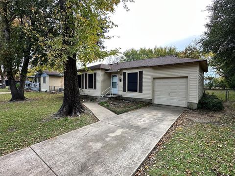 A home in Seagoville