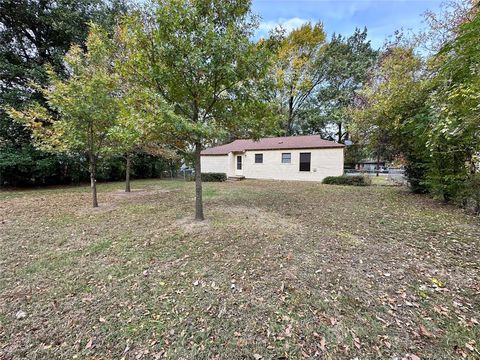 A home in Seagoville