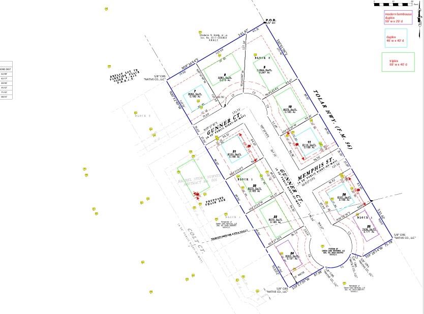 Cason Residential - Land