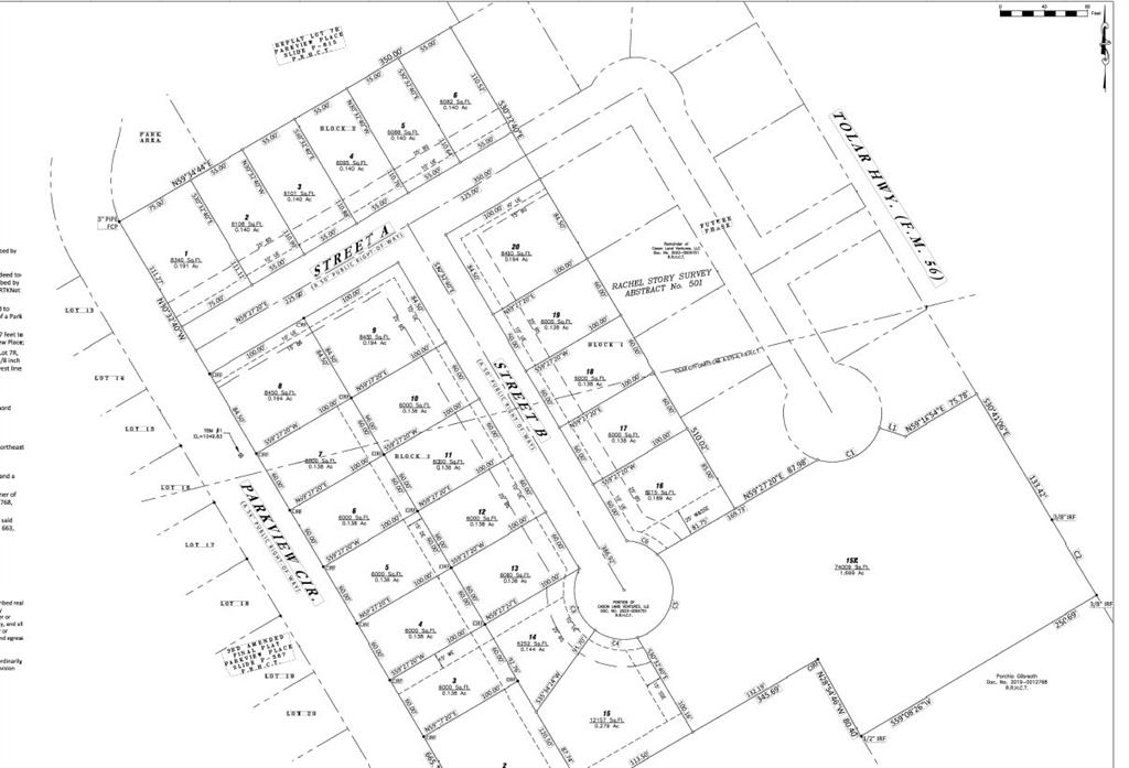 Cason Residential - Land