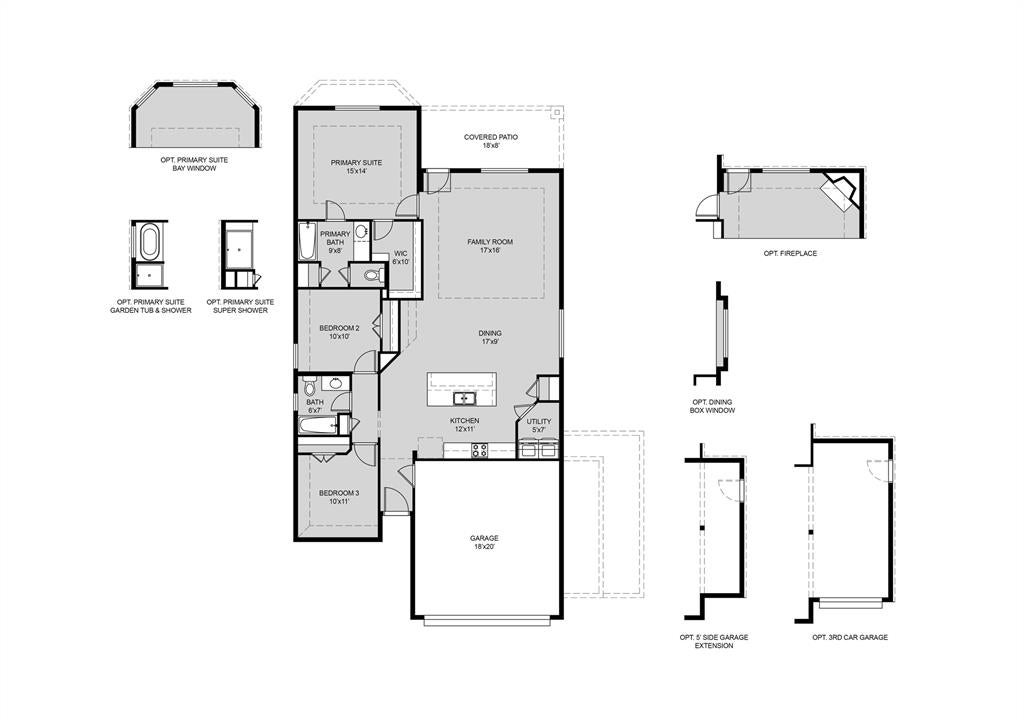 10069 Leeway Trail
