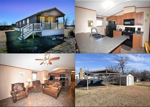Photo of 1603 S Oak Street, Brady, TX 76825 (MLS # 21172193)