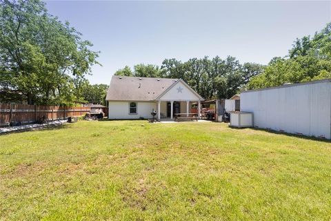 A home in Dallas