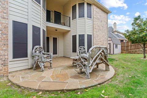 A home in Weatherford