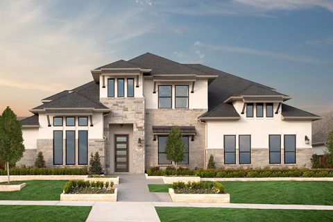 Photo of 4230 Old Rosebud Lane, Prosper, TX 75078 (MLS # 21245677)