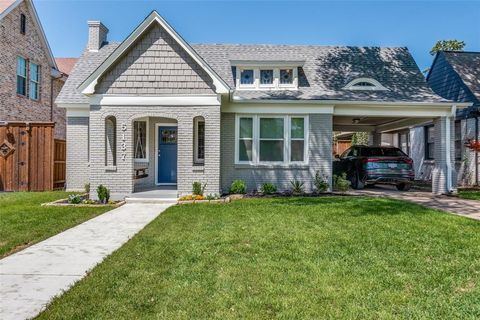 5137 Goodwin Avenue Dallas TX 75206