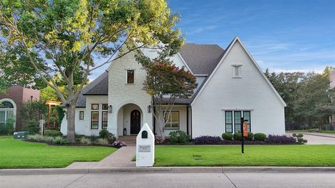 1601 Valleywood Trail Mansfield TX 76063