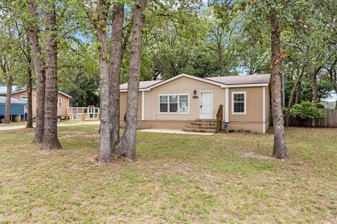 A home in Granbury