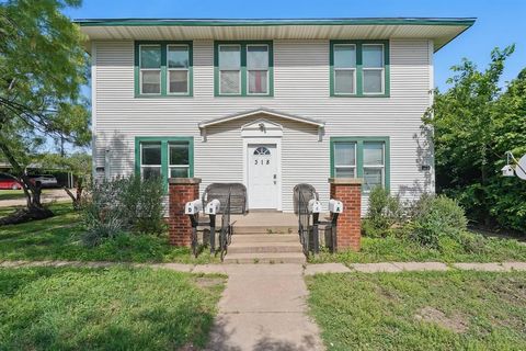 318 Palm Street B Abilene TX 79602