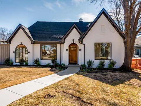 5638 Morningside Avenue Dallas TX 75206