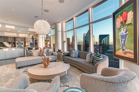 Photo of 1918 Olive Street #2401, Dallas, TX 75201 (MLS # 21048933)