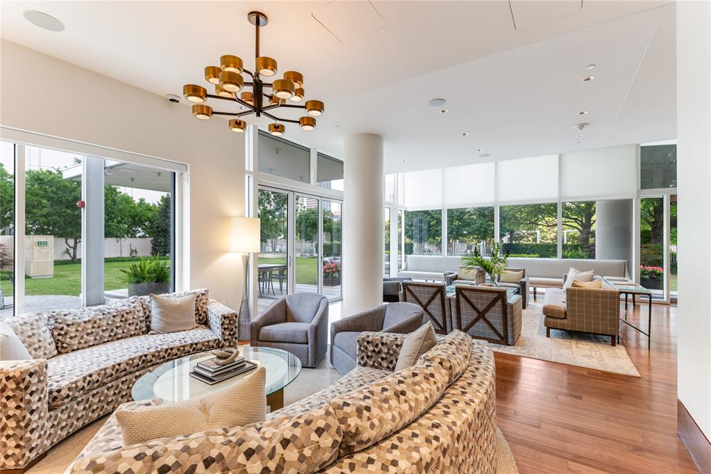 Museum Tower Condo - Residential