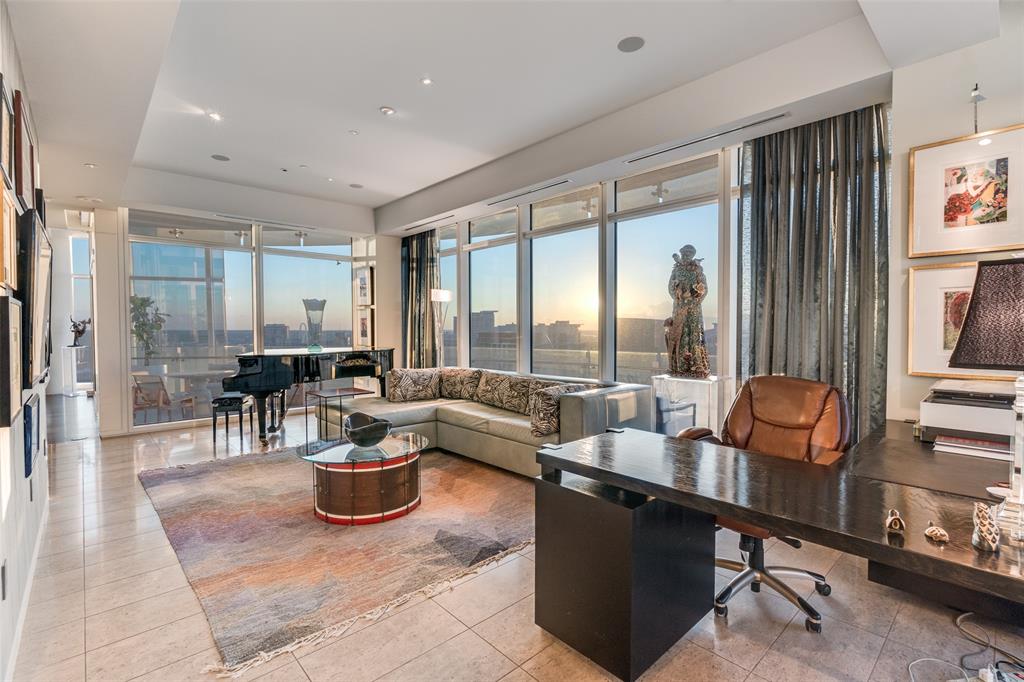 Museum Tower Condo - Residential