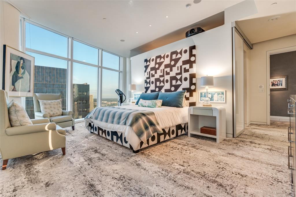 Museum Tower Condo - Residential