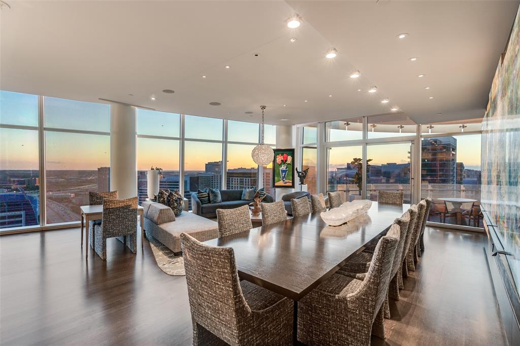 Museum Tower Condo - Residential