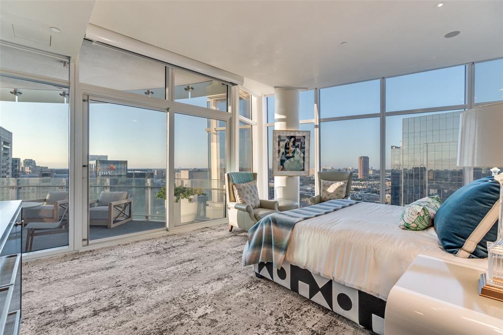 Museum Tower Condo - Residential