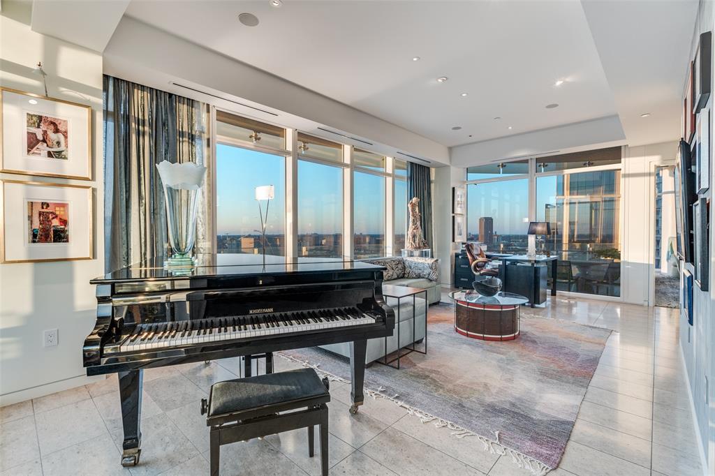 Museum Tower Condo - Residential