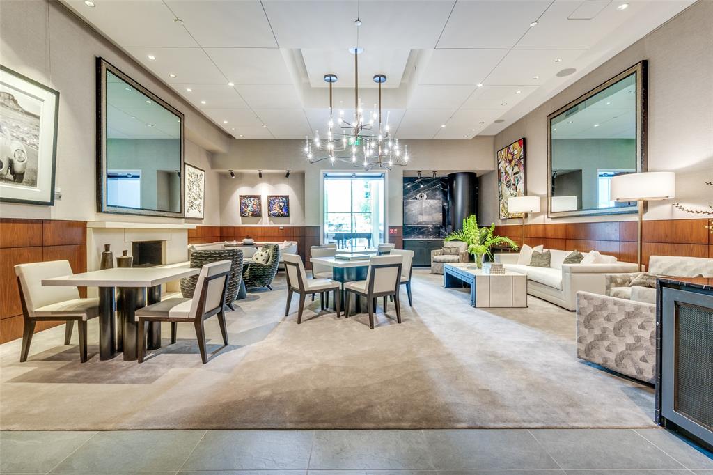 Museum Tower Condo - Residential