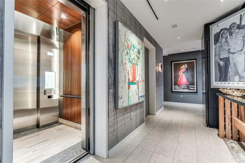 Tiny photo for 1918 Olive Street #2401, Dallas, TX 75201 (MLS # 21048933)