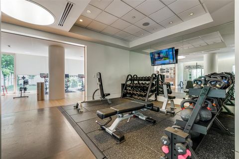 Tiny photo for 1918 Olive Street #2401, Dallas, TX 75201 (MLS # 21048933)