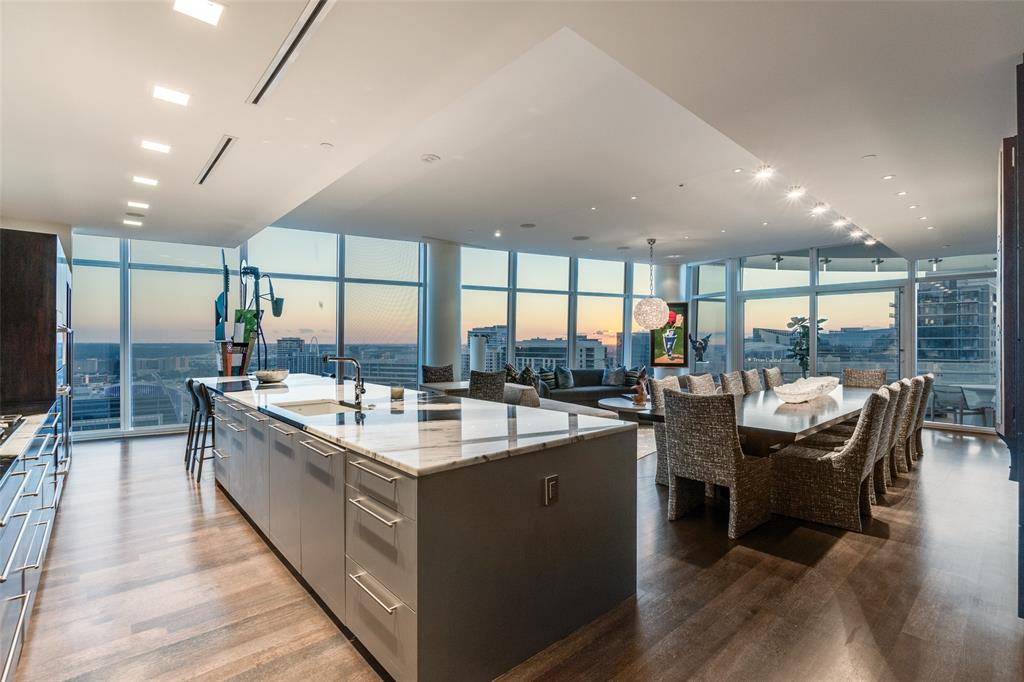 Museum Tower Condo - Residential