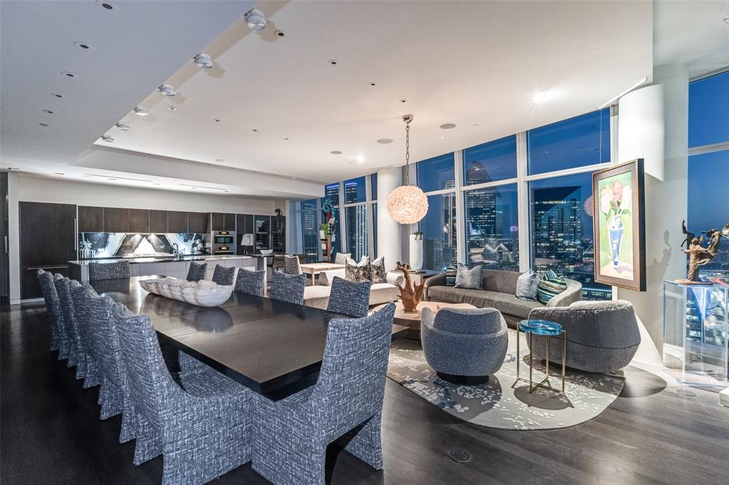 Museum Tower Condo - Residential