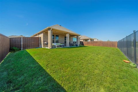 A home in Fort Worth