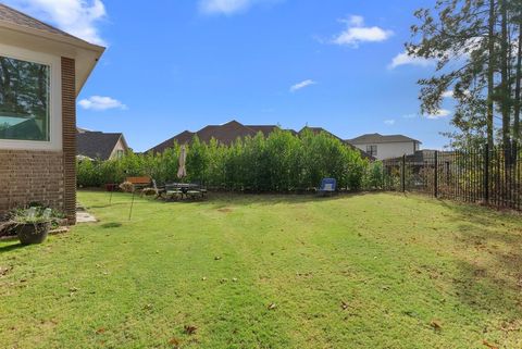 A home in Tyler