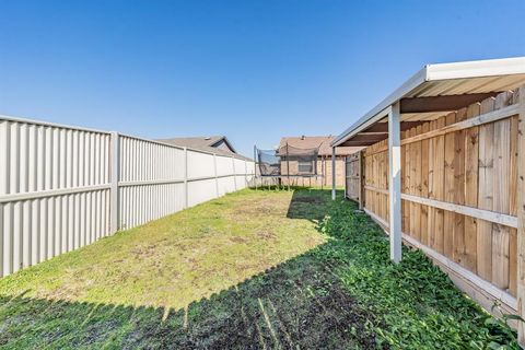 A home in Garland