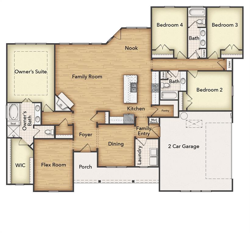 Oak Valley - Residential