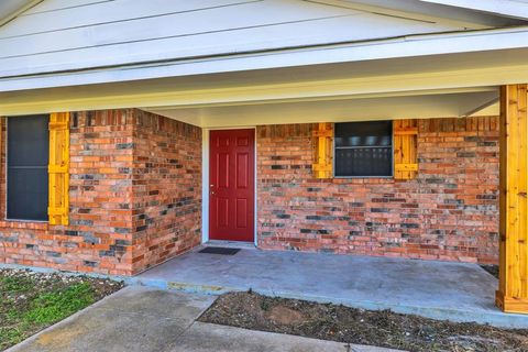 A home in Joshua