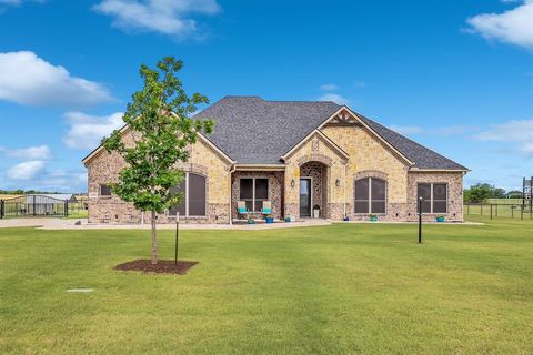 Photo of 12305 Metz Road, Sanger, TX 76266 (MLS # 21298593)