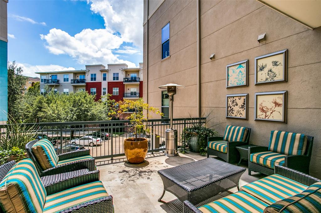 Mercer Square Condo - Residential Lease